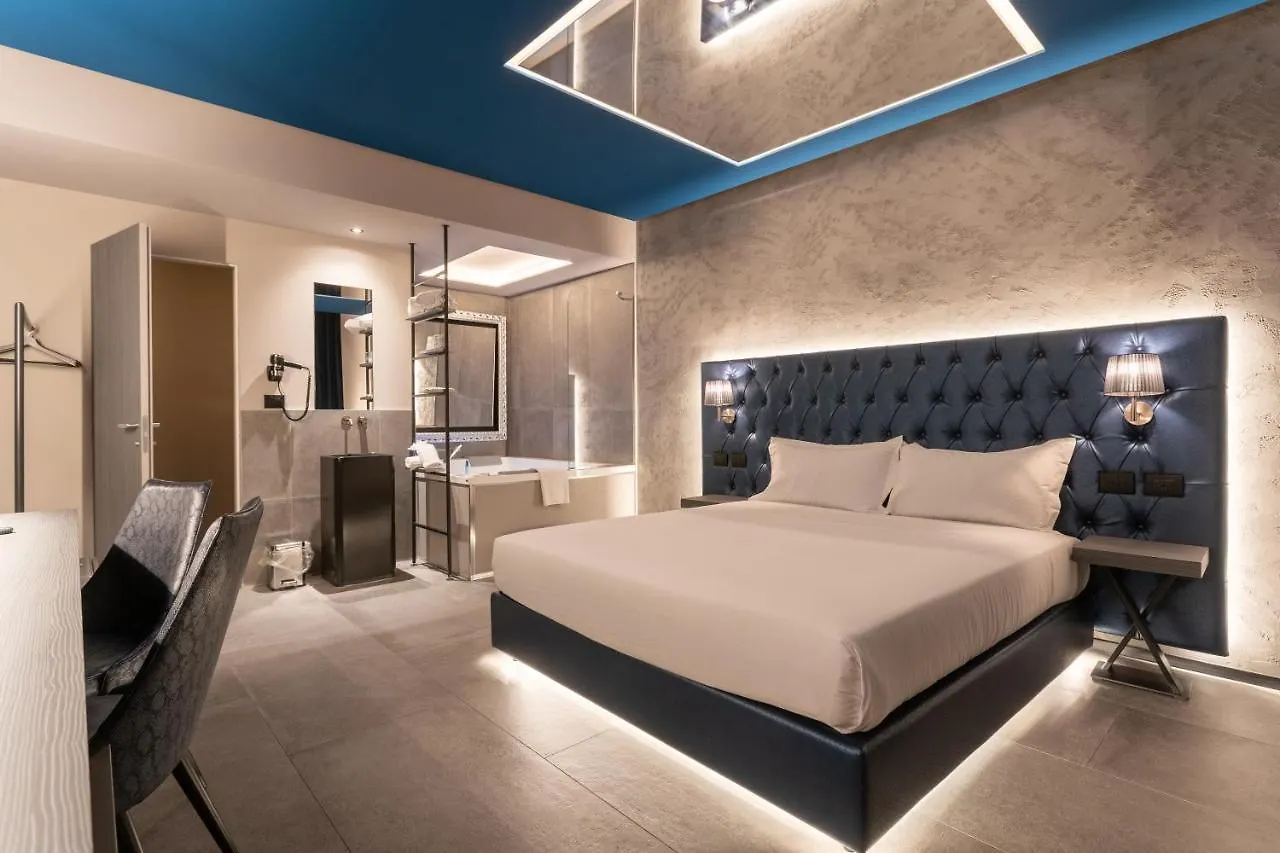 Motel Hotel Charlie Settala Italien