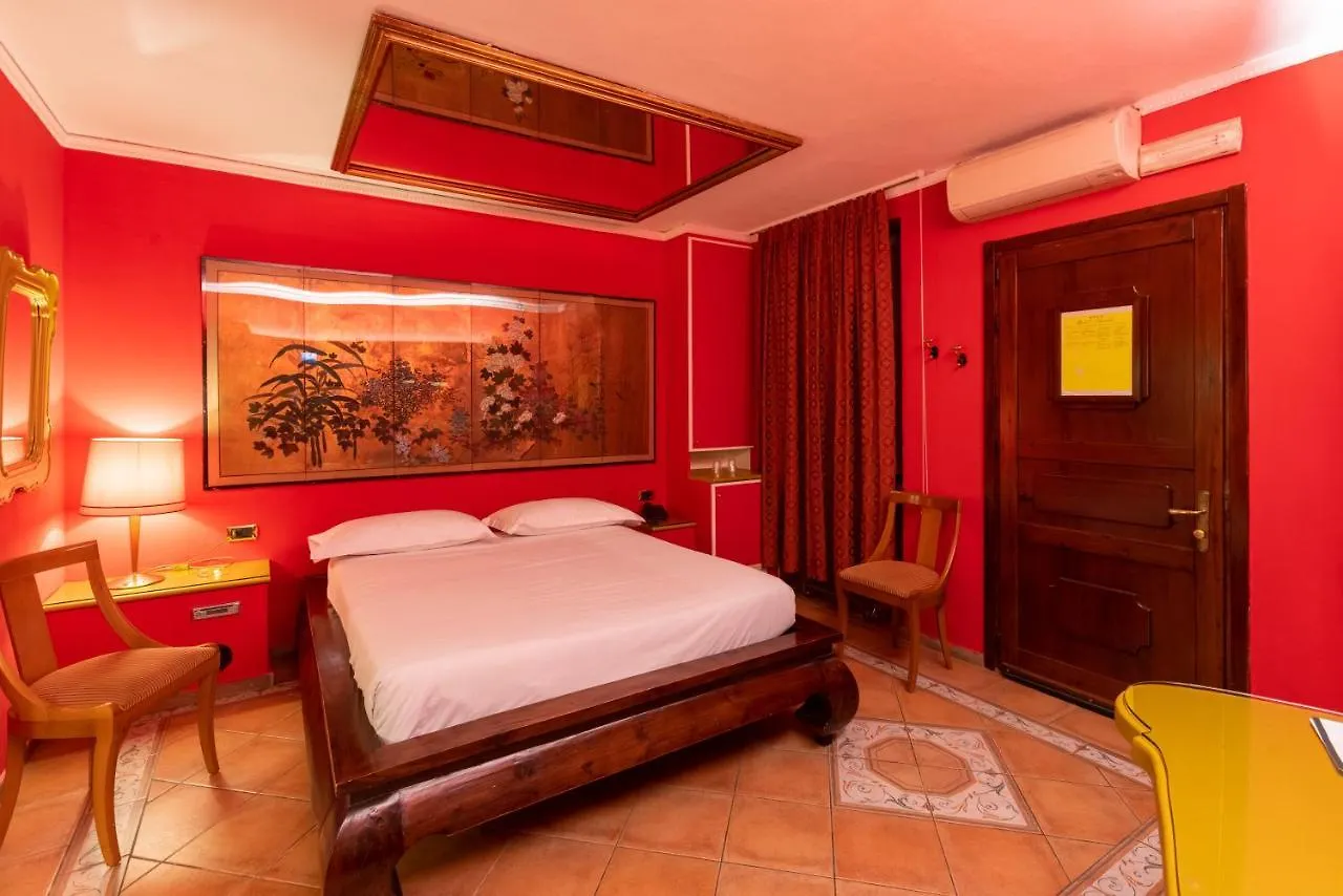 ****  Motel Hotel Charlie Settala Italien