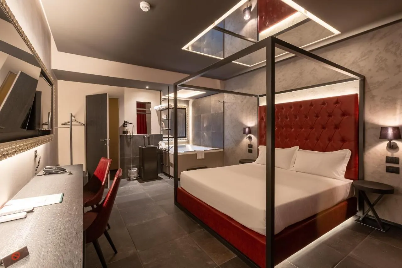 Motel Hotel Charlie Settala Italien