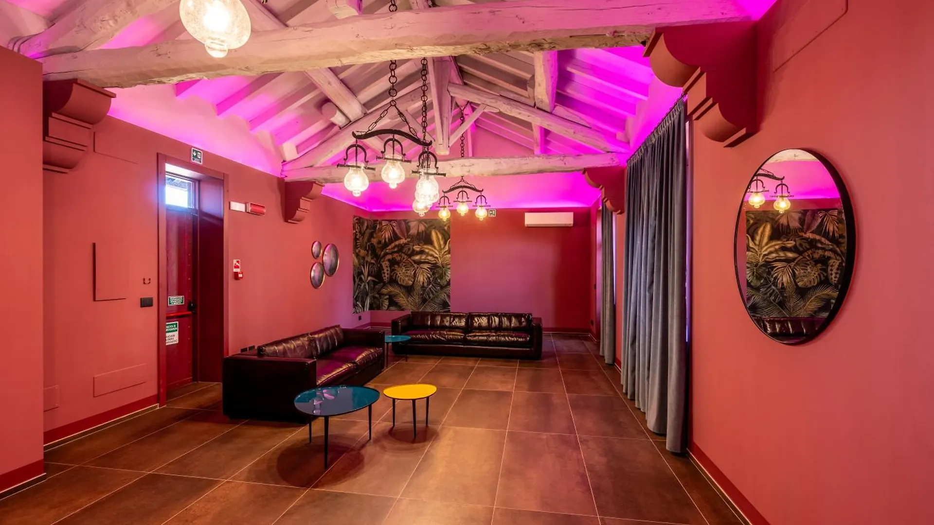 Motel Hotel Charlie Settala Italien