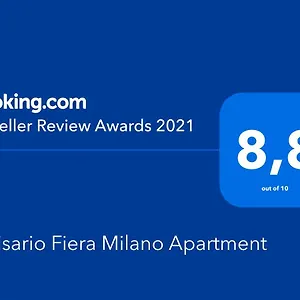 Belisario Fiera Apartamento Milán